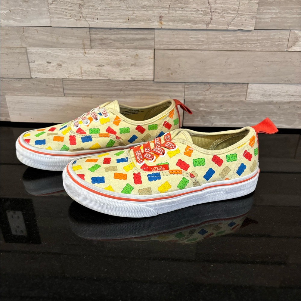 Haribo Gummy Bear Vans